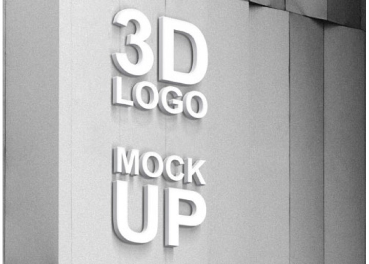 3D Signages