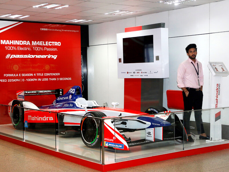 PROMOTIONAL ACTIVITY