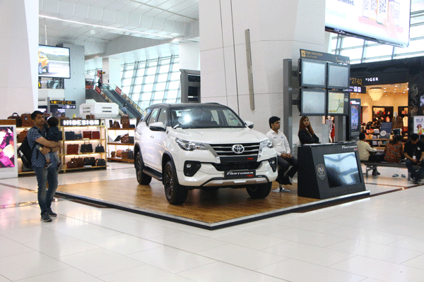 PROMOTIONAL ACTIVITY