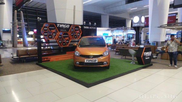 PROMOTIONAL ACTIVITY