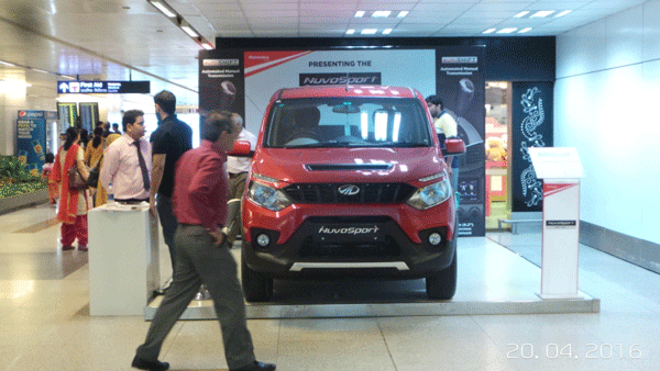 PROMOTIONAL ACTIVITY