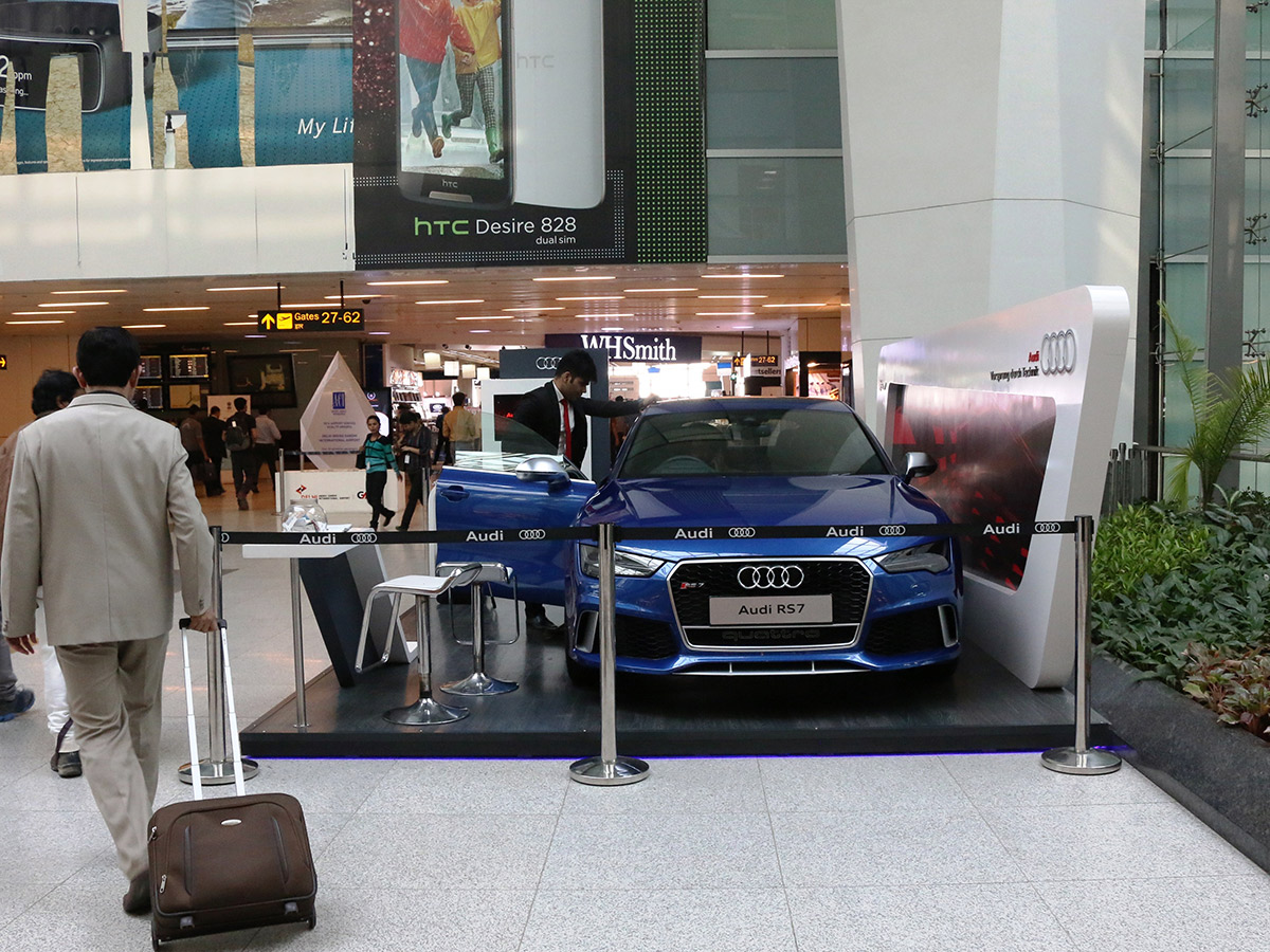 PROMOTIONAL ACTIVITY