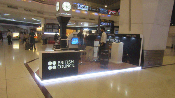 PROMOTIONAL ACTIVITY